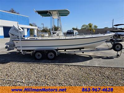 2002 SEA PRO SV2100CC   - Photo 4 - Winter Haven, FL 33881