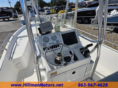 2002 SEA PRO SV2100CC   - Photo 10 - Winter Haven, FL 33881