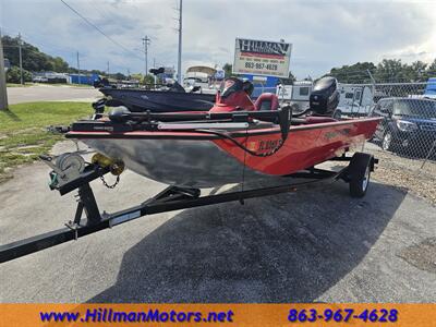 2020 RAPTOR BASS 160 BASS BOAT   - Photo 6 - Winter Haven, FL 33881