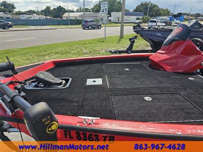 2020 RAPTOR BASS 160 BASS BOAT   - Photo 8 - Winter Haven, FL 33881