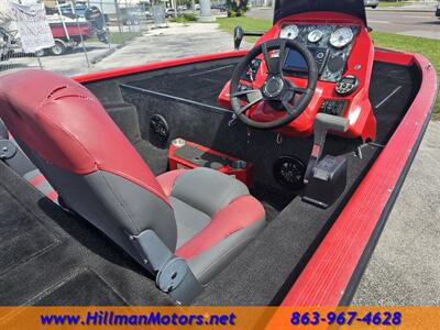 2020 RAPTOR BASS 160 BASS BOAT   - Photo 15 - Winter Haven, FL 33881