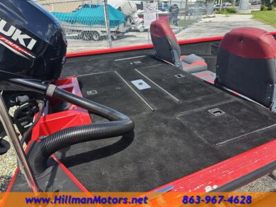 2020 RAPTOR BASS 160 BASS BOAT   - Photo 14 - Winter Haven, FL 33881