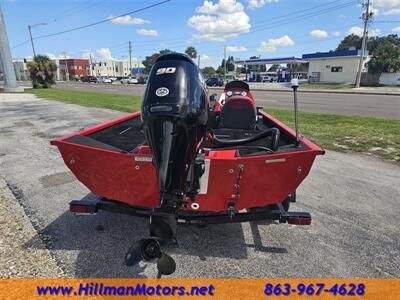 2020 RAPTOR BASS 160 BASS BOAT   - Photo 3 - Winter Haven, FL 33881