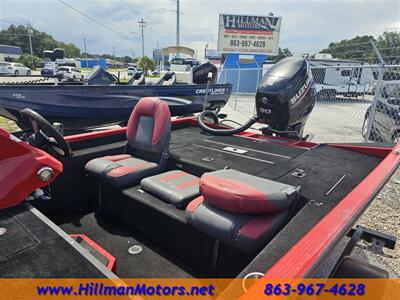 2020 RAPTOR BASS 160 BASS BOAT   - Photo 10 - Winter Haven, FL 33881