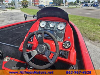 2020 RAPTOR BASS 160 BASS BOAT   - Photo 16 - Winter Haven, FL 33881