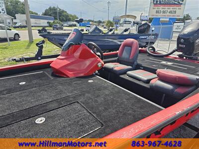 2020 RAPTOR BASS 160 BASS BOAT   - Photo 9 - Winter Haven, FL 33881