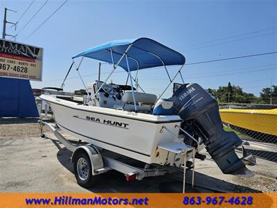 2005 Sea Hunt Triton 202cc   - Photo 6 - Winter Haven, FL 33881