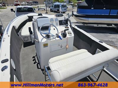 2005 Sea Hunt Triton 202cc   - Photo 7 - Winter Haven, FL 33881