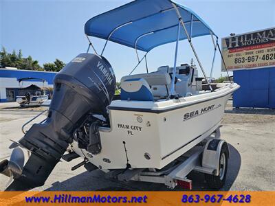 2005 Sea Hunt Triton 202cc   - Photo 4 - Winter Haven, FL 33881