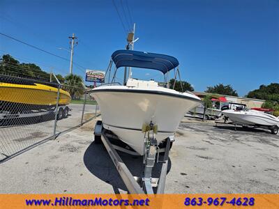2005 Sea Hunt Triton 202cc   - Photo 2 - Winter Haven, FL 33881