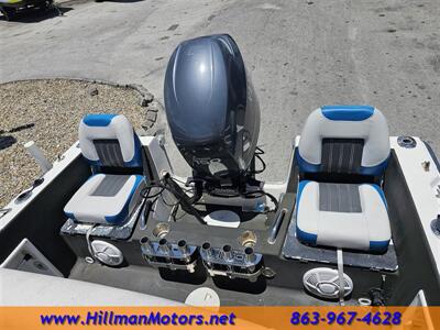2005 Sea Hunt Triton 202cc   - Photo 11 - Winter Haven, FL 33881