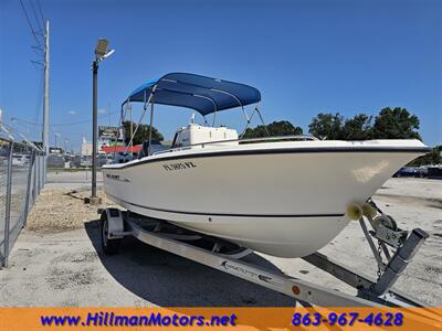 2005 Sea Hunt Triton 202cc   - Photo 3 - Winter Haven, FL 33881