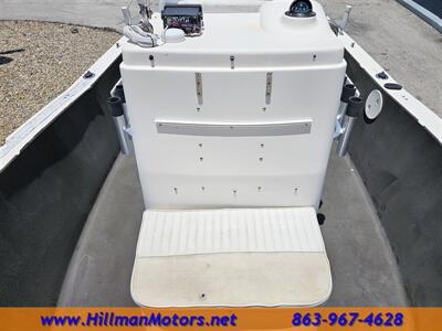 2005 Sea Hunt Triton 202cc   - Photo 9 - Winter Haven, FL 33881