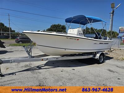 2005 Sea Hunt Triton 202cc   - Photo 1 - Winter Haven, FL 33881