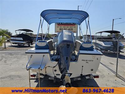 2005 Sea Hunt Triton 202cc   - Photo 5 - Winter Haven, FL 33881