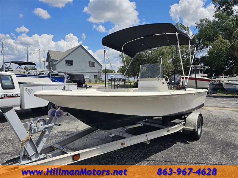 2015 BullsBay 1700CC   - Photo 1 - Winter Haven, FL 33881