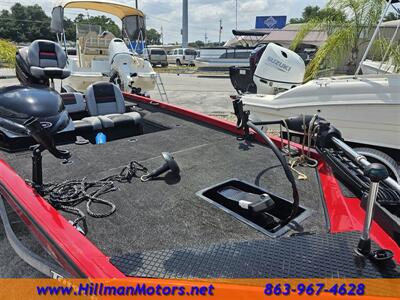 2014 TRITON X17 FISHING BOAT   - Photo 9 - Winter Haven, FL 33881