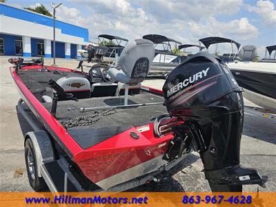 2014 TRITON X17 FISHING BOAT   - Photo 5 - Winter Haven, FL 33881