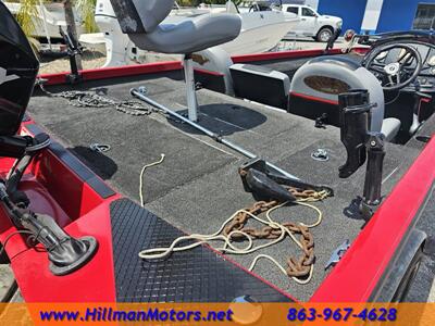 2014 TRITON X17 FISHING BOAT   - Photo 16 - Winter Haven, FL 33881