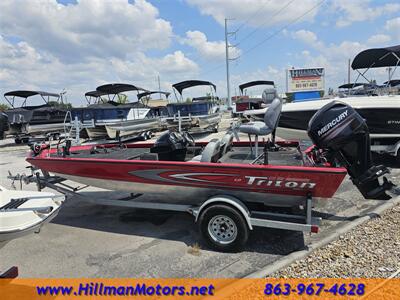 2014 TRITON X17 FISHING BOAT   - Photo 6 - Winter Haven, FL 33881