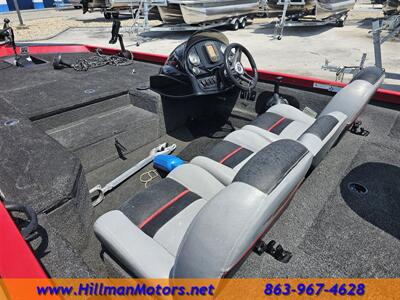 2014 TRITON X17 FISHING BOAT   - Photo 17 - Winter Haven, FL 33881