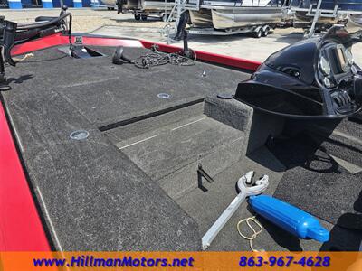 2014 TRITON X17 FISHING BOAT   - Photo 18 - Winter Haven, FL 33881