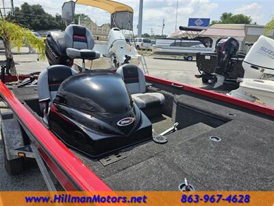 2014 TRITON X17 FISHING BOAT   - Photo 10 - Winter Haven, FL 33881