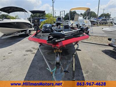 2014 TRITON X17 FISHING BOAT   - Photo 8 - Winter Haven, FL 33881