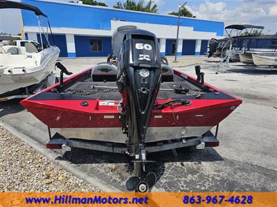 2014 TRITON X17 FISHING BOAT   - Photo 4 - Winter Haven, FL 33881