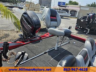 2014 TRITON X17 FISHING BOAT   - Photo 12 - Winter Haven, FL 33881