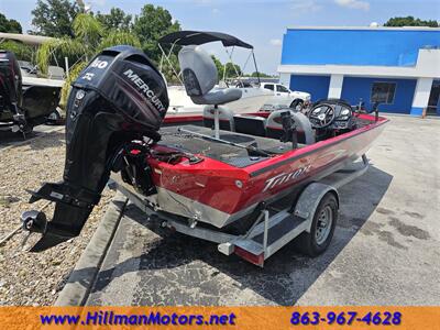 2014 TRITON X17 FISHING BOAT   - Photo 3 - Winter Haven, FL 33881