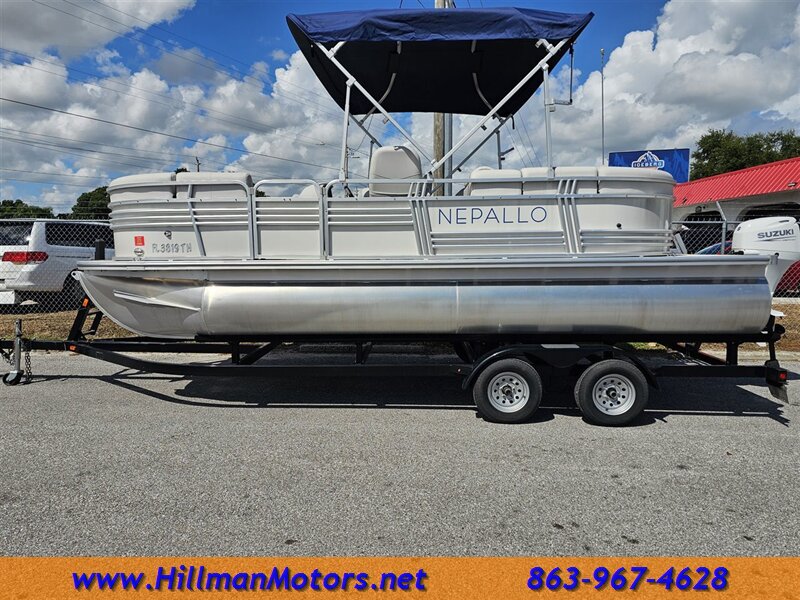 2022 NEPALLO 20QL   - Photo 1 - Winter Haven, FL 33881