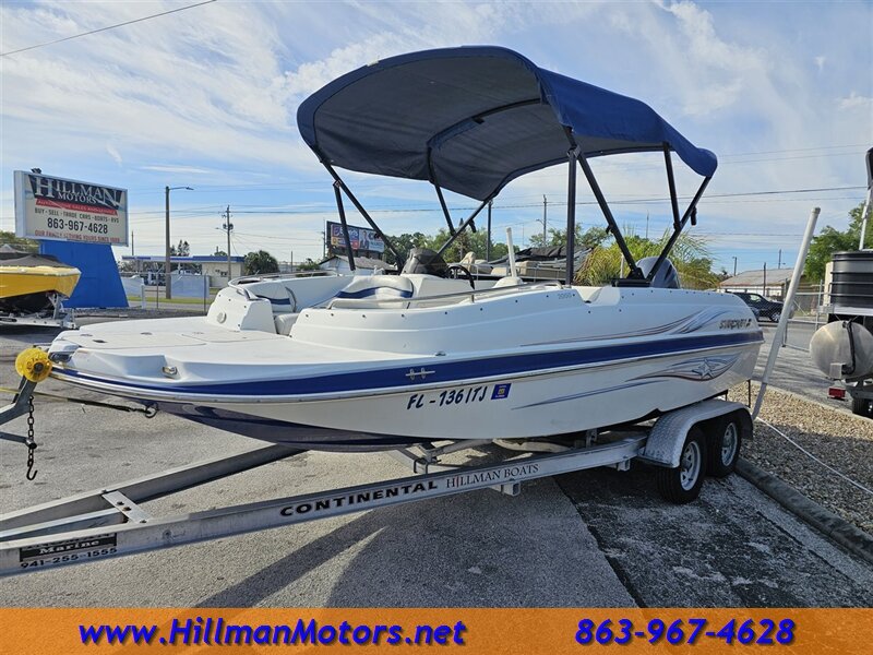 2017 STARCRAFT LIMITED 2000   - Photo 1 - Winter Haven, FL 33881