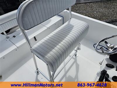2006 Sea PRO SV 2100 BAYBOAT /CC   - Photo 12 - Winter Haven, FL 33881