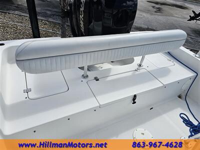 2006 Sea PRO SV 2100 BAYBOAT /CC   - Photo 13 - Winter Haven, FL 33881