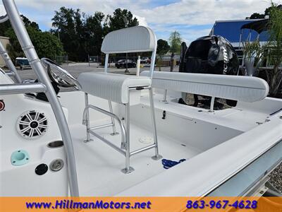 2006 Sea PRO SV 2100 BAYBOAT /CC   - Photo 8 - Winter Haven, FL 33881
