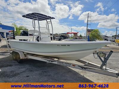 2006 Sea PRO SV 2100 BAYBOAT /CC   - Photo 1 - Winter Haven, FL 33881