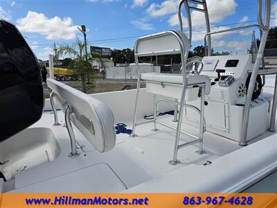 2006 Sea PRO SV 2100 BAYBOAT /CC   - Photo 10 - Winter Haven, FL 33881