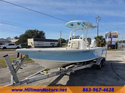 2022 SEA PRO 228 BAY SERIES HARDTOP   - Photo 1 - Winter Haven, FL 33881