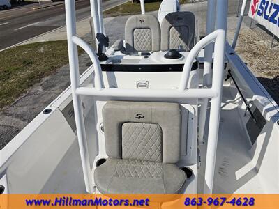 2022 SEA PRO 228 BAY SERIES HARDTOP   - Photo 11 - Winter Haven, FL 33881