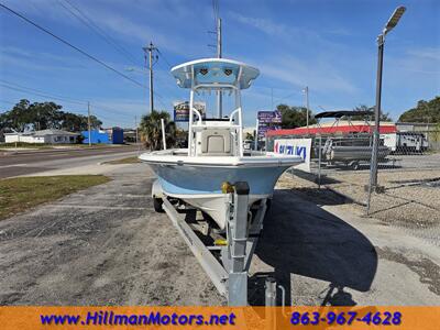 2022 SEA PRO 228 BAY SERIES HARDTOP   - Photo 2 - Winter Haven, FL 33881