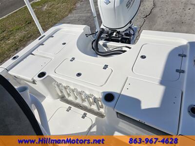 2022 SEA PRO 228 BAY SERIES HARDTOP   - Photo 13 - Winter Haven, FL 33881