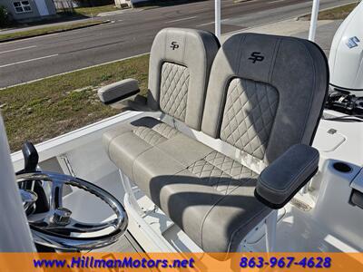 2022 SEA PRO 228 BAY SERIES HARDTOP   - Photo 12 - Winter Haven, FL 33881