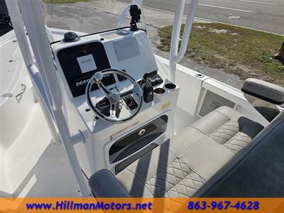 2022 SEA PRO 228 BAY SERIES HARDTOP   - Photo 8 - Winter Haven, FL 33881