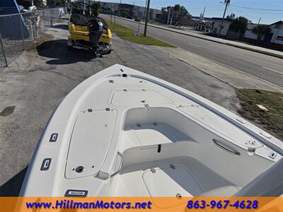 2022 SEA PRO 228 BAY SERIES HARDTOP   - Photo 9 - Winter Haven, FL 33881