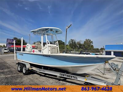 2022 SEA PRO 228 BAY SERIES HARDTOP   - Photo 3 - Winter Haven, FL 33881
