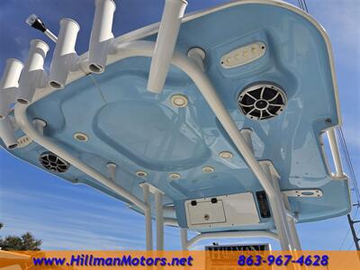 2022 SEA PRO 228 BAY SERIES HARDTOP   - Photo 15 - Winter Haven, FL 33881