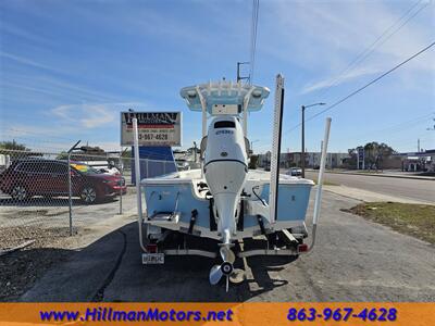 2022 SEA PRO 228 BAY SERIES HARDTOP   - Photo 6 - Winter Haven, FL 33881