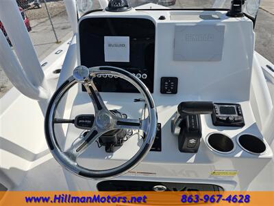 2022 SEA PRO 228 BAY SERIES HARDTOP   - Photo 16 - Winter Haven, FL 33881