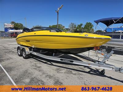 2025 STINGRAY 23 OSX OPEN BOW   - Photo 1 - Winter Haven, FL 33881